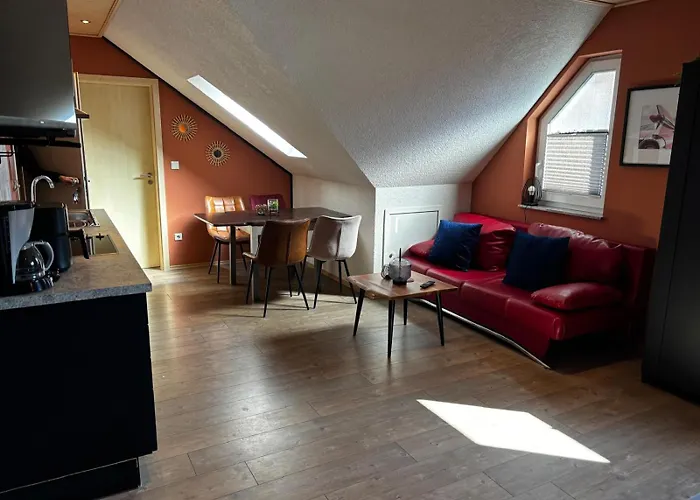 Aparthotel Harlekin Willingen 